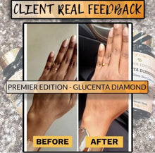 Load image into Gallery viewer, Premier Edition Glucenta Diamond Whitening Softgel