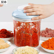 Load image into Gallery viewer, manual chopper 1.8 Ltrs