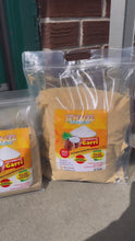 Load and play video in Gallery viewer, Coconut garri

