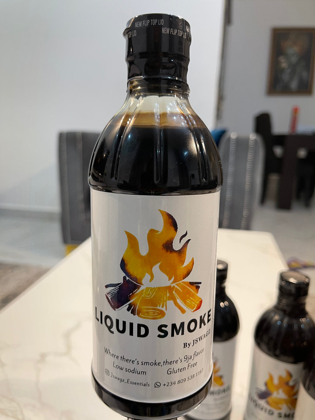 LIQUID SMK FLAVOR