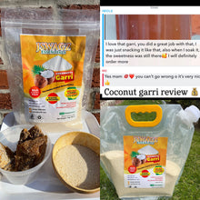 Load image into Gallery viewer, Coconut garri

